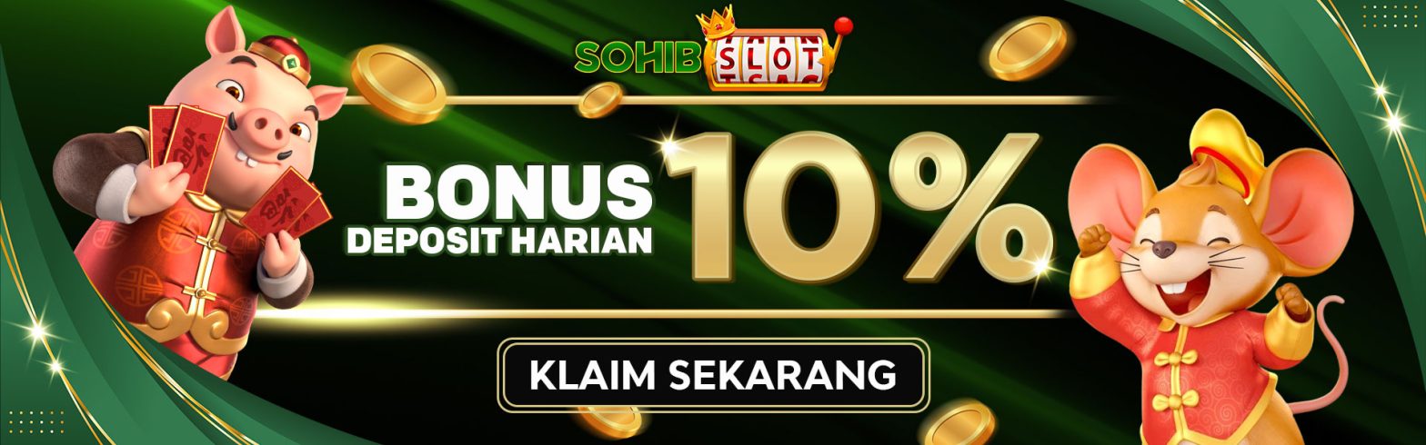 sohibslot slot online terbaik indonesia