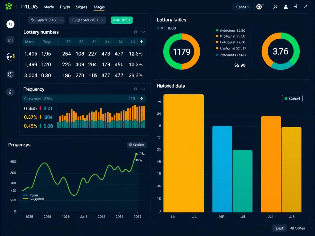 Analisis statistik untuk prediksi Togel Online