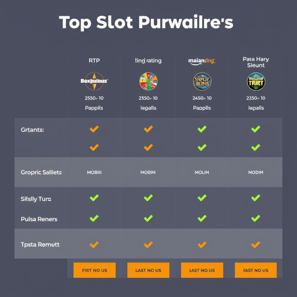 Perbandingan provider slot pulsa Thailand