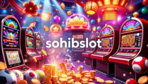 Sohibslot Agen Togel Online Dan Slot Gacor Indonesia