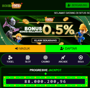 Sohibslot - Link Resmi Slot Online Terpercaya dan Togel 4D